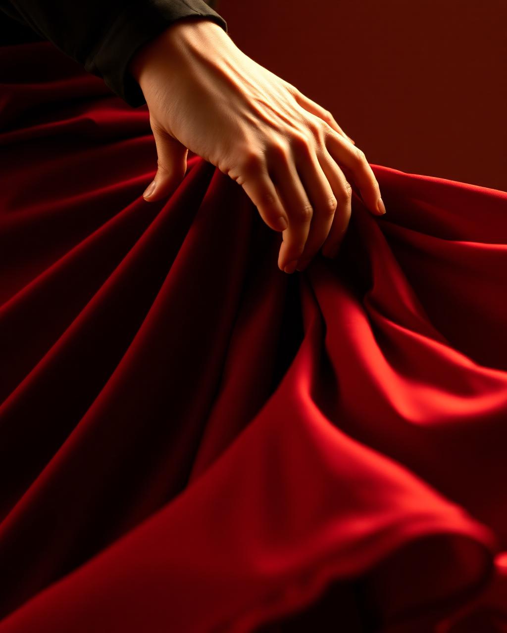Clase de Flamenco en EducArte Málaga